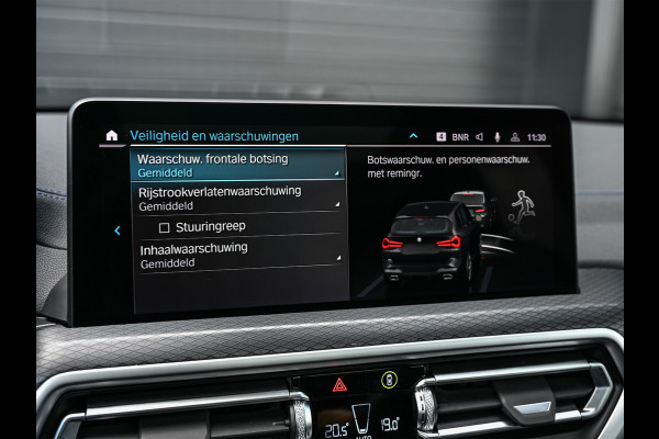 BMW X3 xDrive30e HIGH EXECUTIVE | M-SPORT | PERFORMANCE SEATS | FULL-STYLING | PANORAMADAK | HEAD-UP | HARMAN/KARDON | AMBIANCE INTERIE BMW X3 xDrive30e HIGH EXECUTIVE | M-SPORT | PERFORMANCE SEATS | FULL-STYLING | PANORAMADAK | HEAD-UP | HARMAN/KARDON | AMBIANCE INTERIE