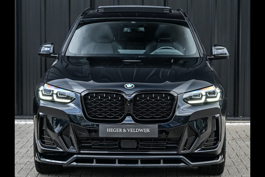 BMW X3 xDrive30e HIGH EXECUTIVE | M-SPORT | PERFORMANCE SEATS | FULL-STYLING | PANORAMADAK | HEAD-UP | HARMAN/KARDON | AMBIANCE INTERIE BMW X3 xDrive30e HIGH EXECUTIVE | M-SPORT | PERFORMANCE SEATS | FULL-STYLING | PANORAMADAK | HEAD-UP | HARMAN/KARDON | AMBIANCE INTERIE