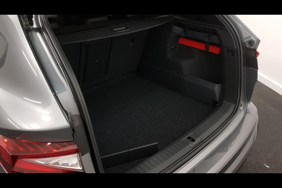 Škoda ENYAQ iV 80 Sportline Navigatie Climate pack LED Extra Getint glas  Lichtmetalen Velgen Škoda ENYAQ iV 80 Sportline Navigatie Climate pack LED Extra Getint glas  Lichtmetalen Velgen