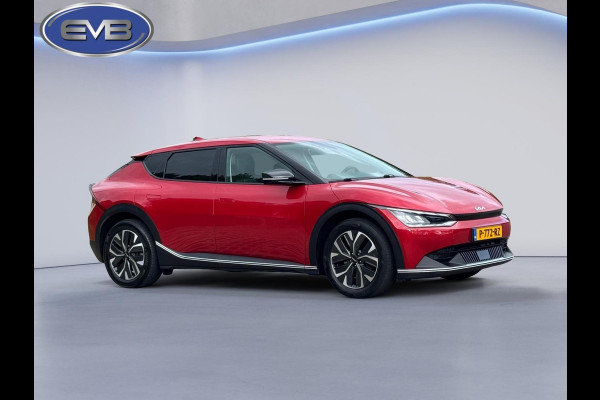 Kia Ev6 Air AUTOMAAT 58 kWh, 1 e eigenaar, SOH 96,3 %, achteruitrijcamera, luxe uitvoering,Origineel Nederlandse auto met nap Kia Ev6 Air AUTOMAAT 58 kWh, 1 e eigenaar, SOH 96,3 %, achteruitrijcamera, luxe uitvoering,Origineel Nederlandse auto met nap