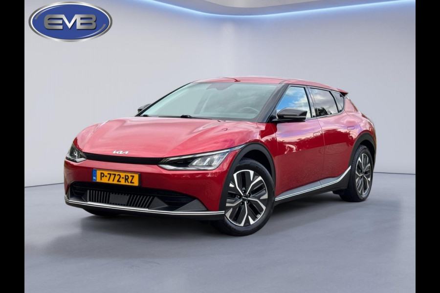 Kia Ev6 Air AUTOMAAT 58 kWh, 1 e eigenaar, SOH 96,3 %, achteruitrijcamera, luxe uitvoering,Origineel Nederlandse auto met nap Kia Ev6 Air AUTOMAAT 58 kWh, 1 e eigenaar, SOH 96,3 %, achteruitrijcamera, luxe uitvoering,Origineel Nederlandse auto met nap