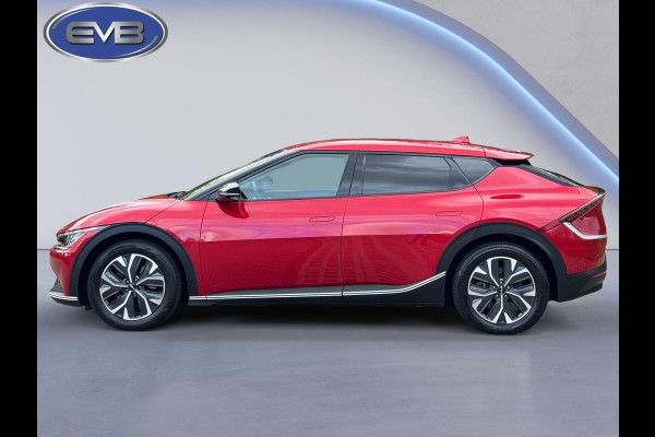 Kia Ev6 Air AUTOMAAT 58 kWh, 1 e eigenaar, SOH 96,3 %, achteruitrijcamera, luxe uitvoering,Origineel Nederlandse auto met nap Kia Ev6 Air AUTOMAAT 58 kWh, 1 e eigenaar, SOH 96,3 %, achteruitrijcamera, luxe uitvoering,Origineel Nederlandse auto met nap