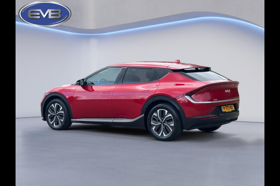 Kia Ev6 Air AUTOMAAT 58 kWh, 1 e eigenaar, SOH 96,3 %, achteruitrijcamera, luxe uitvoering,Origineel Nederlandse auto met nap Kia Ev6 Air AUTOMAAT 58 kWh, 1 e eigenaar, SOH 96,3 %, achteruitrijcamera, luxe uitvoering,Origineel Nederlandse auto met nap