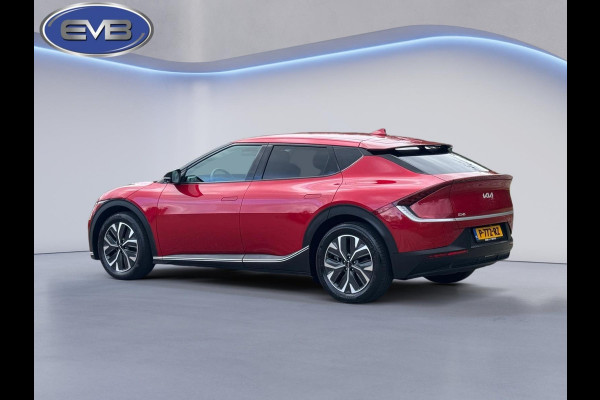 Kia Ev6 Air AUTOMAAT 58 kWh, 1 e eigenaar, SOH 96,3 %, achteruitrijcamera, luxe uitvoering,Origineel Nederlandse auto met nap Kia Ev6 Air AUTOMAAT 58 kWh, 1 e eigenaar, SOH 96,3 %, achteruitrijcamera, luxe uitvoering,Origineel Nederlandse auto met nap
