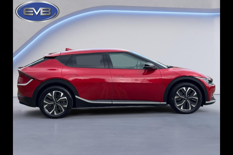 Kia Ev6 Air AUTOMAAT 58 kWh, 1 e eigenaar, SOH 96,3 %, achteruitrijcamera, luxe uitvoering,Origineel Nederlandse auto met nap Kia Ev6 Air AUTOMAAT 58 kWh, 1 e eigenaar, SOH 96,3 %, achteruitrijcamera, luxe uitvoering,Origineel Nederlandse auto met nap