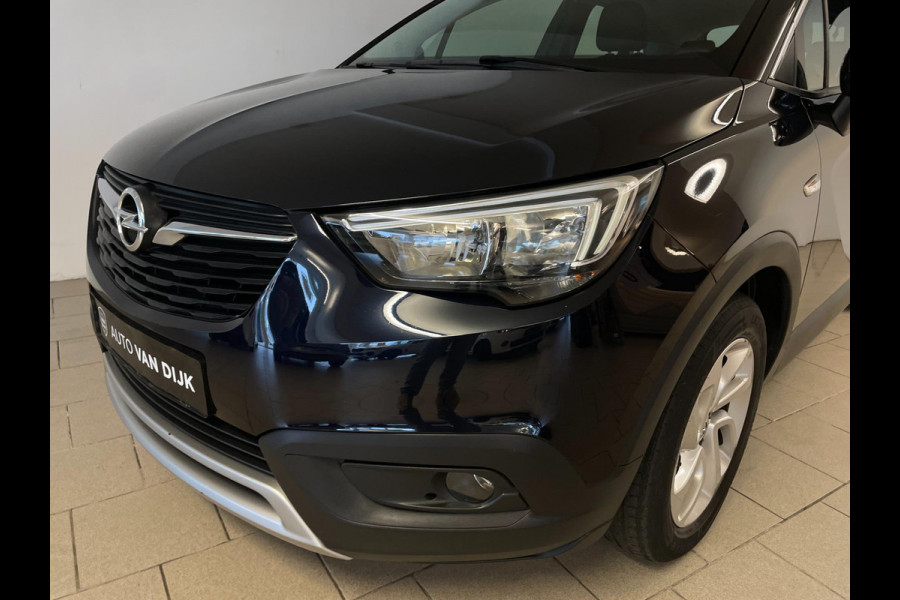 Opel Crossland X 1.2 Innovation AIRCO CLIMA NAVI CRUISE BLUETOOTH APPLE CARPLAY PDC VELGEN NETTE AUTO Opel Crossland X 1.2 Innovation AIRCO CLIMA NAVI CRUISE BLUETOOTH APPLE CARPLAY PDC VELGEN NETTE AUTO