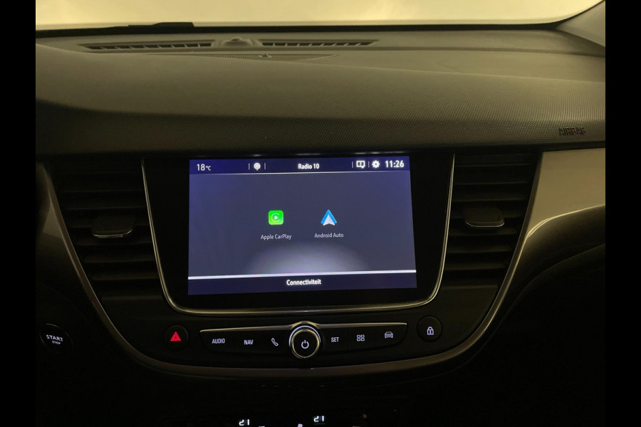 Opel Crossland X 1.2 Innovation AIRCO CLIMA NAVI CRUISE BLUETOOTH APPLE CARPLAY PDC VELGEN NETTE AUTO Opel Crossland X 1.2 Innovation AIRCO CLIMA NAVI CRUISE BLUETOOTH APPLE CARPLAY PDC VELGEN NETTE AUTO
