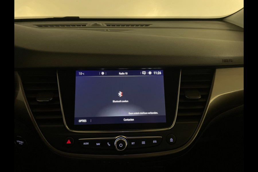Opel Crossland X 1.2 Innovation AIRCO CLIMA NAVI CRUISE BLUETOOTH APPLE CARPLAY PDC VELGEN NETTE AUTO Opel Crossland X 1.2 Innovation AIRCO CLIMA NAVI CRUISE BLUETOOTH APPLE CARPLAY PDC VELGEN NETTE AUTO