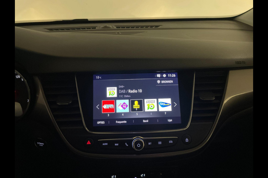 Opel Crossland X 1.2 Innovation AIRCO CLIMA NAVI CRUISE BLUETOOTH APPLE CARPLAY PDC VELGEN NETTE AUTO Opel Crossland X 1.2 Innovation AIRCO CLIMA NAVI CRUISE BLUETOOTH APPLE CARPLAY PDC VELGEN NETTE AUTO
