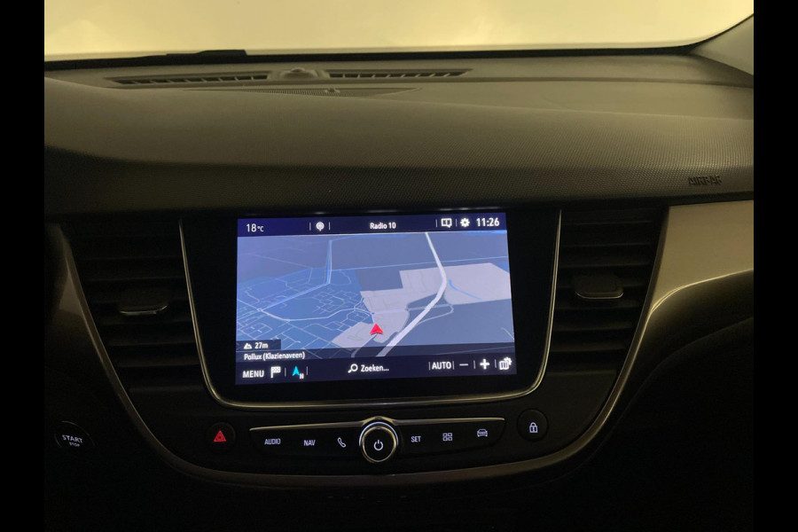 Opel Crossland X 1.2 Innovation AIRCO CLIMA NAVI CRUISE BLUETOOTH APPLE CARPLAY PDC VELGEN NETTE AUTO Opel Crossland X 1.2 Innovation AIRCO CLIMA NAVI CRUISE BLUETOOTH APPLE CARPLAY PDC VELGEN NETTE AUTO