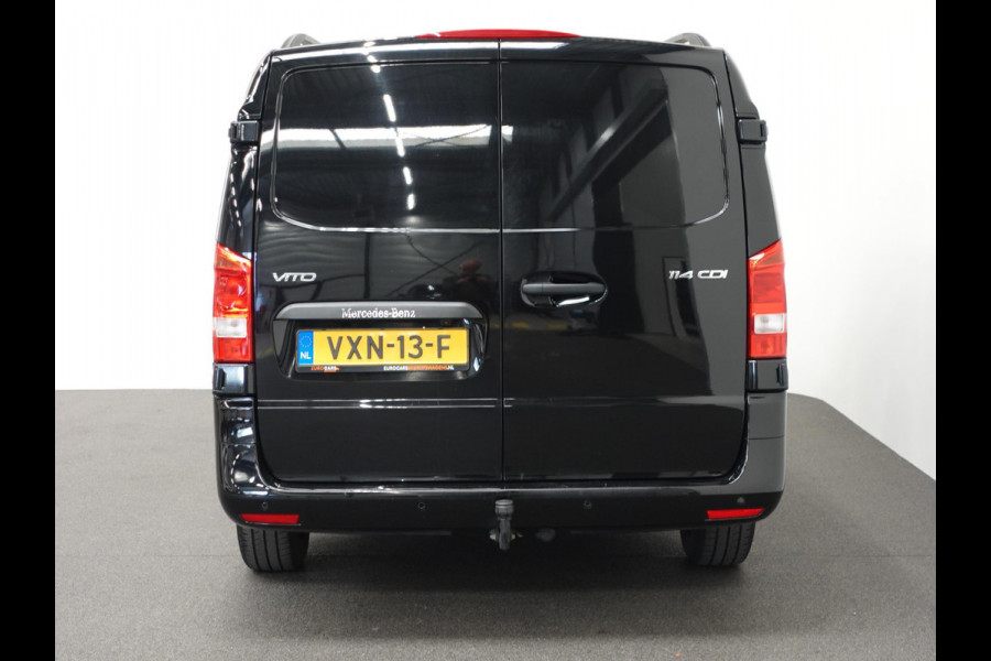 Mercedes-Benz Vito 114 CDI Automaat L2H1 Lang Navigatie Camera Cruise control Trekhaak Airco Euro6