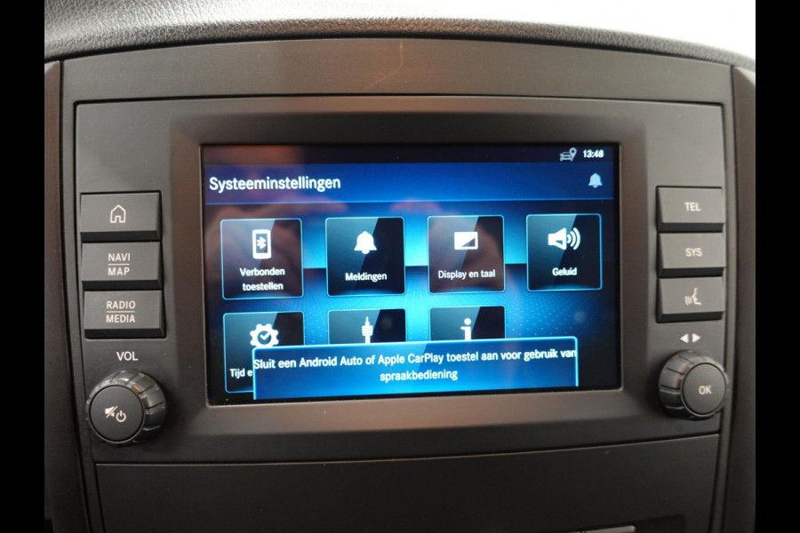 Mercedes-Benz Vito 114 CDI Automaat L2H1 Lang Navigatie Camera Cruise control Trekhaak Airco Euro6