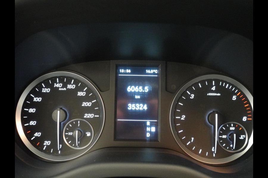 Mercedes-Benz Vito 114 CDI Automaat L2H1 Lang Navigatie Camera Cruise control Trekhaak Airco Euro6