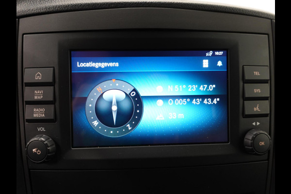Mercedes-Benz Vito 114 CDI Lang Automaat Navigatie Airco Bluetooth Camera Trekhaak Mercedes-Benz Vito 114 CDI Lang Automaat Navigatie Airco Bluetooth Camera Trekhaak