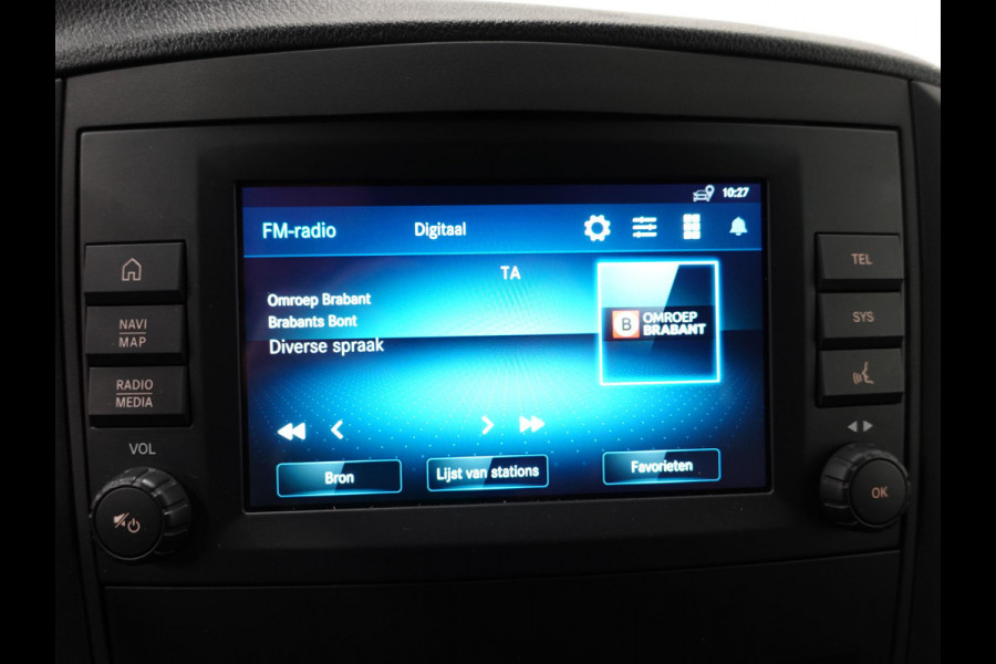 Mercedes-Benz Vito 114 CDI Lang Automaat Navigatie Airco Bluetooth Camera Trekhaak Mercedes-Benz Vito 114 CDI Lang Automaat Navigatie Airco Bluetooth Camera Trekhaak