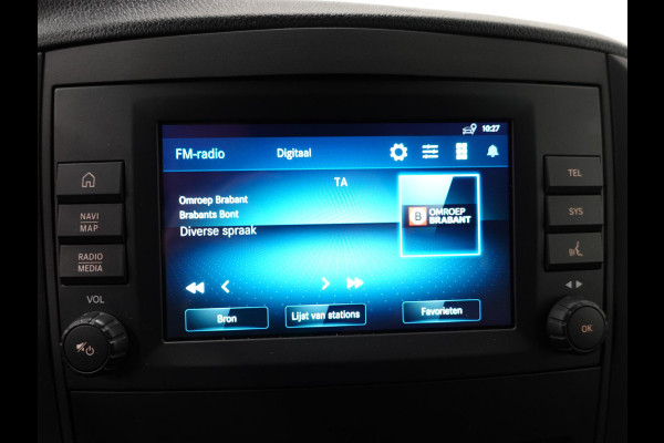 Mercedes-Benz Vito 114 CDI Lang Automaat Navigatie Airco Bluetooth Camera Trekhaak Mercedes-Benz Vito 114 CDI Lang Automaat Navigatie Airco Bluetooth Camera Trekhaak