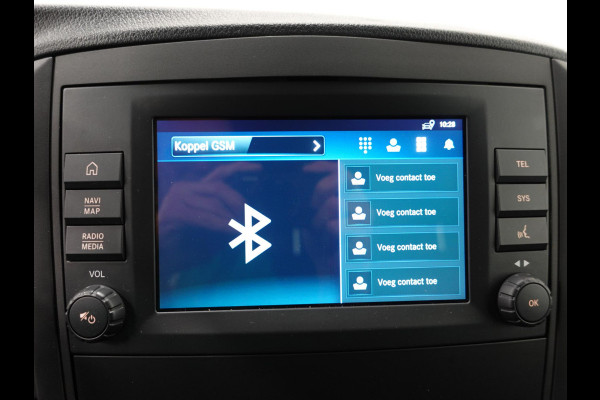 Mercedes-Benz Vito 114 CDI Lang Automaat Navigatie Airco Bluetooth Camera Trekhaak Mercedes-Benz Vito 114 CDI Lang Automaat Navigatie Airco Bluetooth Camera Trekhaak