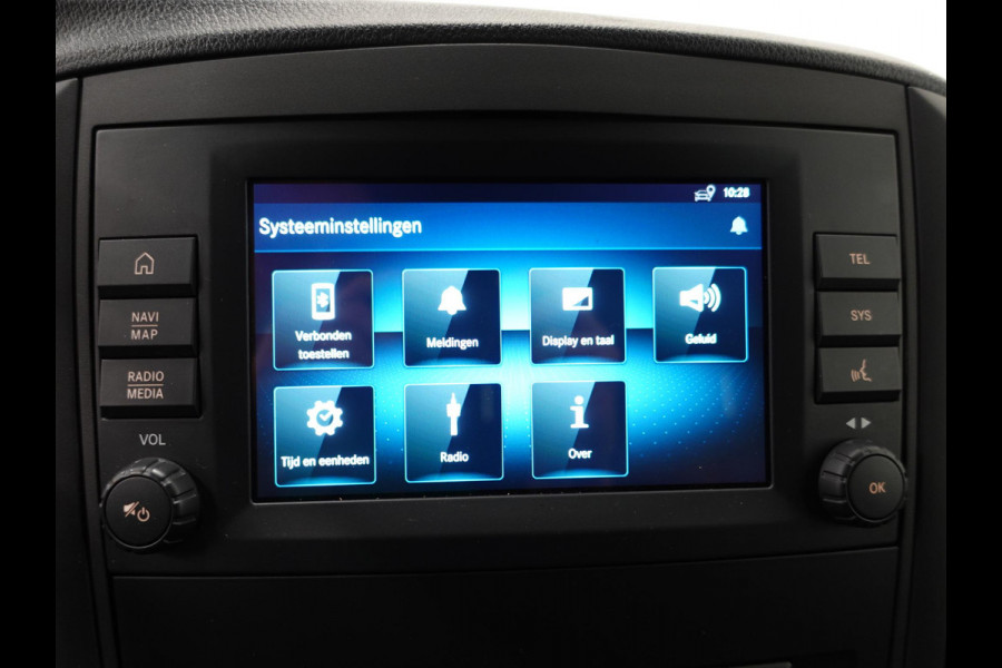 Mercedes-Benz Vito 114 CDI Lang Automaat Navigatie Airco Bluetooth Camera Trekhaak Mercedes-Benz Vito 114 CDI Lang Automaat Navigatie Airco Bluetooth Camera Trekhaak