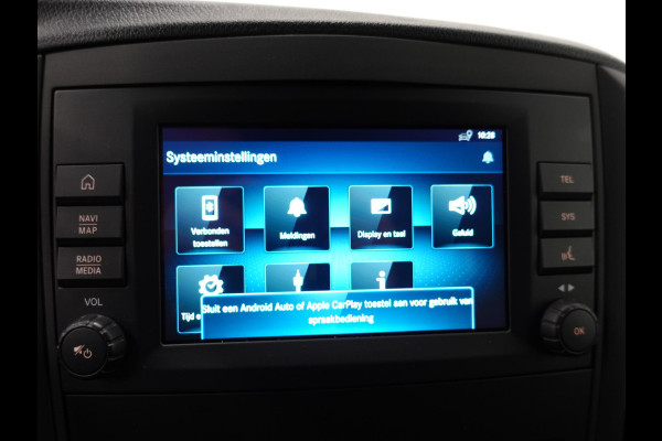 Mercedes-Benz Vito 114 CDI Lang Automaat Navigatie Airco Bluetooth Camera Trekhaak Mercedes-Benz Vito 114 CDI Lang Automaat Navigatie Airco Bluetooth Camera Trekhaak