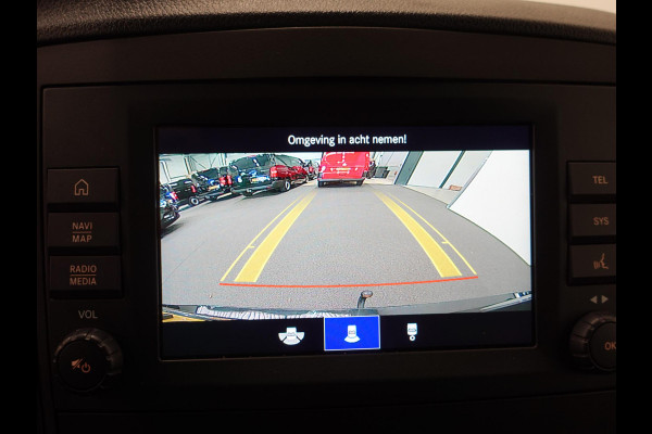Mercedes-Benz Vito 114 CDI Lang Automaat Navigatie Airco Bluetooth Camera Trekhaak Mercedes-Benz Vito 114 CDI Lang Automaat Navigatie Airco Bluetooth Camera Trekhaak