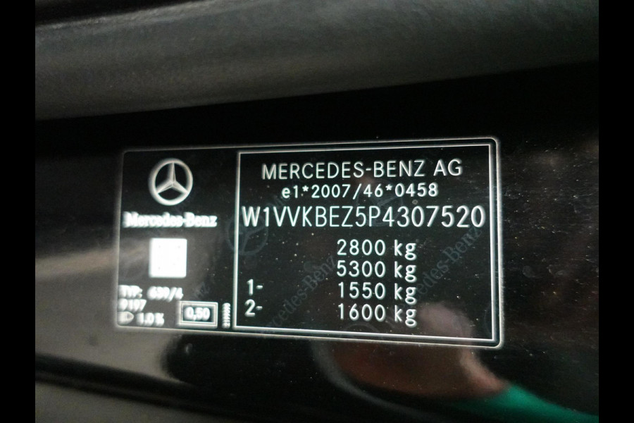 Mercedes-Benz Vito 114 CDI Lang Automaat Navigatie Airco Bluetooth Camera Trekhaak Mercedes-Benz Vito 114 CDI Lang Automaat Navigatie Airco Bluetooth Camera Trekhaak