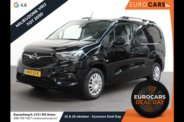 Opel Combo 1.5D 130PK L2H1 Edition Automaat Airco Bluetooh Navi Camera Parkeersensoren 2 Zits