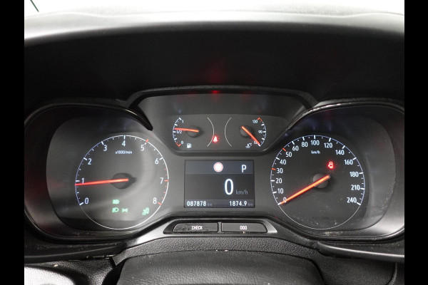 Opel Combo 1.5D 130PK L2H1 Edition Automaat Airco Bluetooh Navi Camera Parkeersensoren 2 Zits