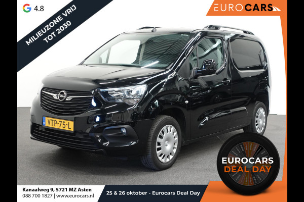 Opel Combo 1.5D L1H1 Edition 3-zits Airco Navigatie  Trekhaak parkeersensoren