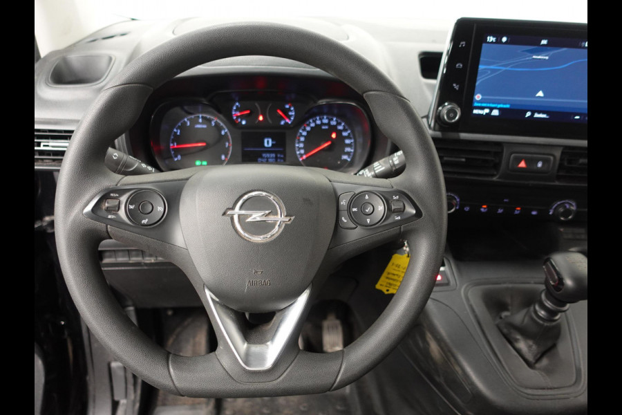 Opel Combo 1.5D L1H1 Edition 3-zits Airco Navigatie  Trekhaak parkeersensoren