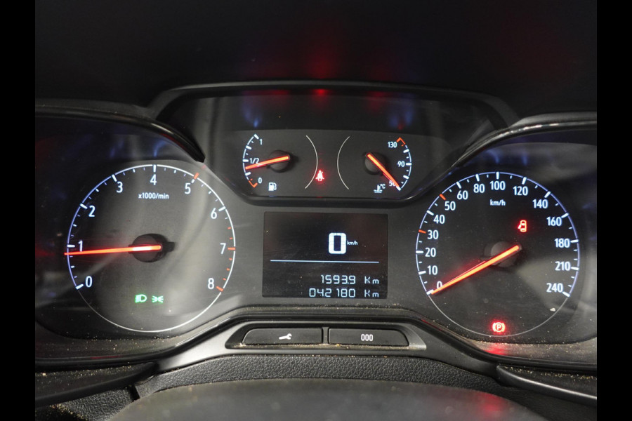 Opel Combo 1.5D L1H1 Edition 3-zits Airco Navigatie  Trekhaak parkeersensoren