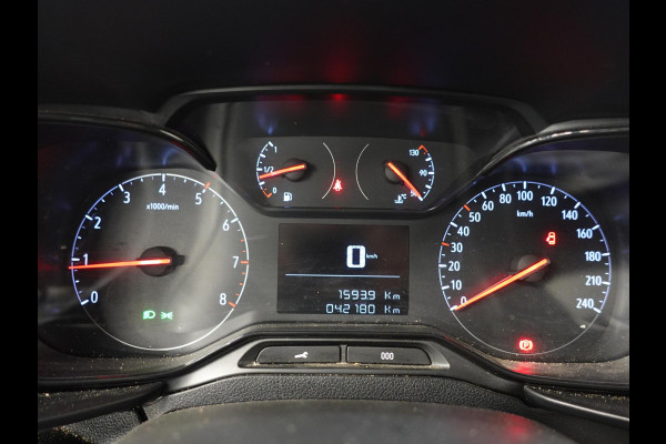 Opel Combo 1.5D L1H1 Edition 3-zits Airco Navigatie  Trekhaak parkeersensoren