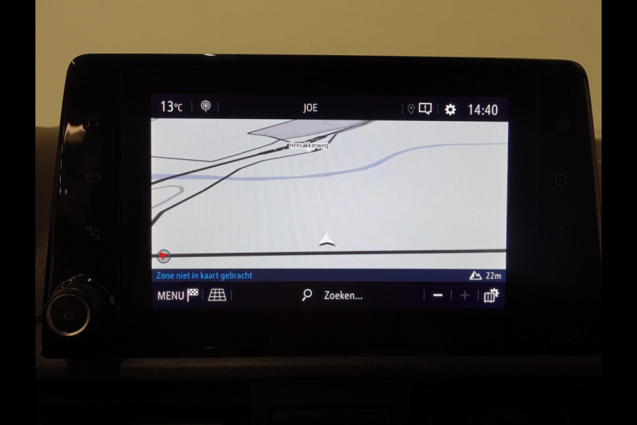 Opel Combo 1.5D L1H1 Edition 3-zits Airco Navigatie  Trekhaak parkeersensoren