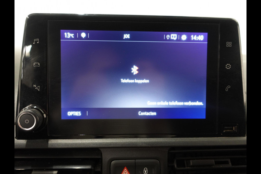 Opel Combo 1.5D L1H1 Edition 3-zits Airco Navigatie  Trekhaak parkeersensoren