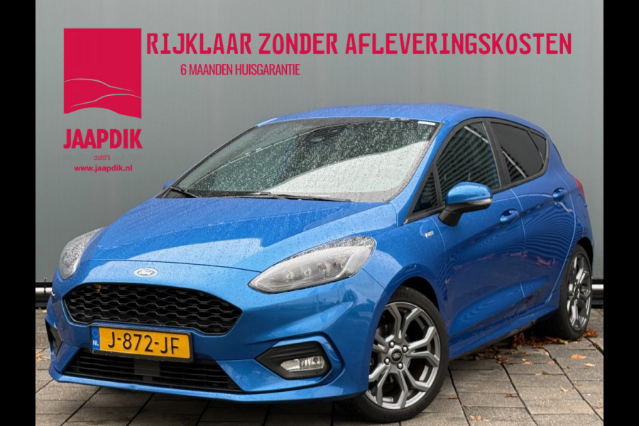 Ford Fiesta BWJ 2020 | 1.0T 124pk ST-Line X | CLIMA | NAVI | FULL LED | B&O | CARPLAY | STOELVERW | STUURWIEL VERW | Ford Fiesta BWJ 2020 | 1.0T 124pk ST-Line X | CLIMA | NAVI | FULL LED | B&O | CARPLAY | STOELVERW | STUURWIEL VERW |