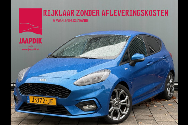 Ford Fiesta BWJ 2020 | 1.0T 124pk ST-Line X | CLIMA | NAVI | FULL LED | B&O | CARPLAY | STOELVERW | STUURWIEL VERW | Ford Fiesta BWJ 2020 | 1.0T 124pk ST-Line X | CLIMA | NAVI | FULL LED | B&O | CARPLAY | STOELVERW | STUURWIEL VERW |