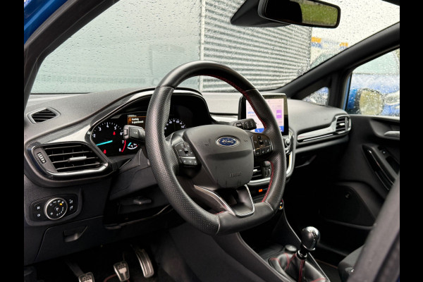 Ford Fiesta BWJ 2020 | 1.0T 124pk ST-Line X | CLIMA | NAVI | FULL LED | B&O | CARPLAY | STOELVERW | STUURWIEL VERW | Ford Fiesta BWJ 2020 | 1.0T 124pk ST-Line X | CLIMA | NAVI | FULL LED | B&O | CARPLAY | STOELVERW | STUURWIEL VERW |