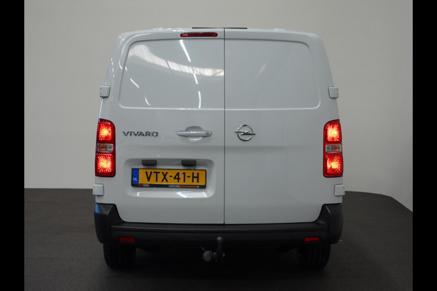 Opel Vivaro 2.0 CDTI L3H1 145PK Dubbele Cabine Edition Airco Navigatie Trekhaak Carplay