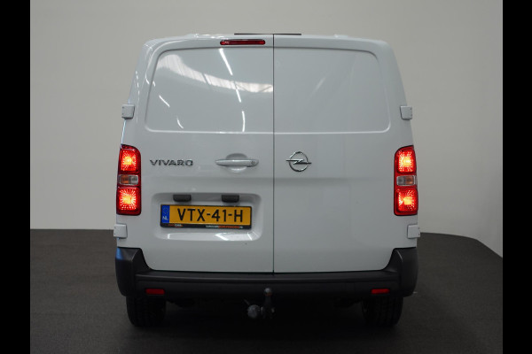 Opel Vivaro 2.0 CDTI L3H1 145PK Dubbele Cabine Edition Airco Navigatie Trekhaak Carplay
