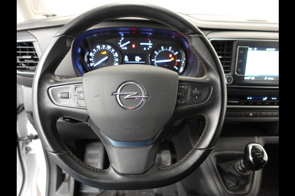 Opel Vivaro 2.0 CDTI L3H1 145PK Dubbele Cabine Edition Airco Navigatie Trekhaak Carplay
