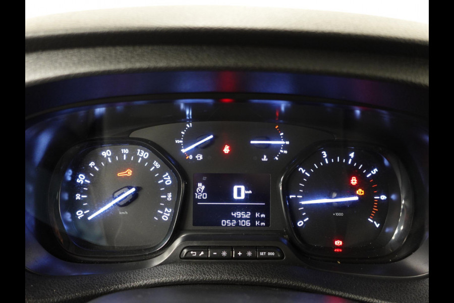 Opel Vivaro 2.0 CDTI L3H1 145PK Dubbele Cabine Edition Airco Navigatie Trekhaak Carplay