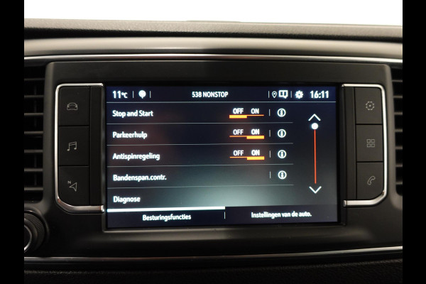 Opel Vivaro 2.0 CDTI L3H1 145PK Dubbele Cabine Edition Airco Navigatie Trekhaak Carplay