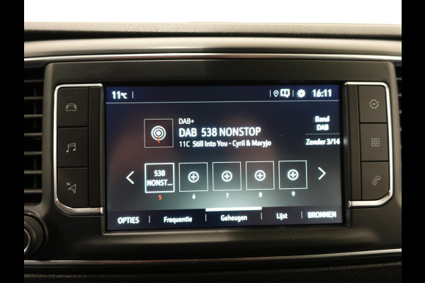 Opel Vivaro 2.0 CDTI L3H1 145PK Dubbele Cabine Edition Airco Navigatie Trekhaak Carplay