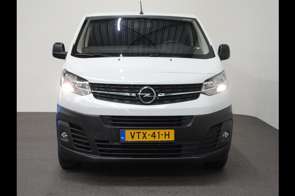 Opel Vivaro 2.0 CDTI L3H1 145PK Dubbele Cabine Edition Airco Navigatie Trekhaak Carplay