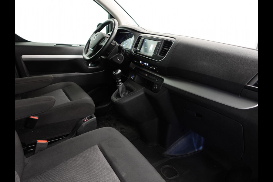 Opel Vivaro 2.0 CDTI L3H1 145PK Dubbele Cabine Edition Airco Navigatie Trekhaak Carplay