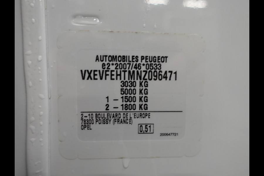 Opel Vivaro 2.0 CDTI L3H1 145PK Dubbele Cabine Edition Airco Navigatie Trekhaak Carplay