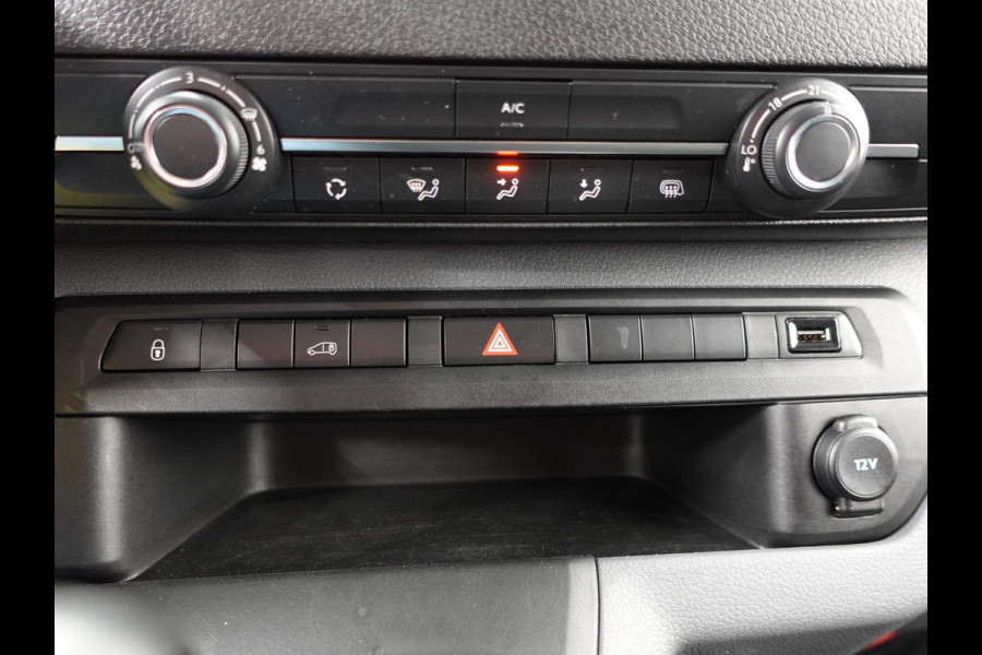 Peugeot Expert 100pk L2H1 Premium Apple Carplay / Android Auto Cruise control Airco DAB+ 3zits Lichtmetalen velgen Peugeot Expert 100pk L2H1 Premium Apple Carplay / Android Auto Cruise control Airco DAB+ 3zits Lichtmetalen velgen