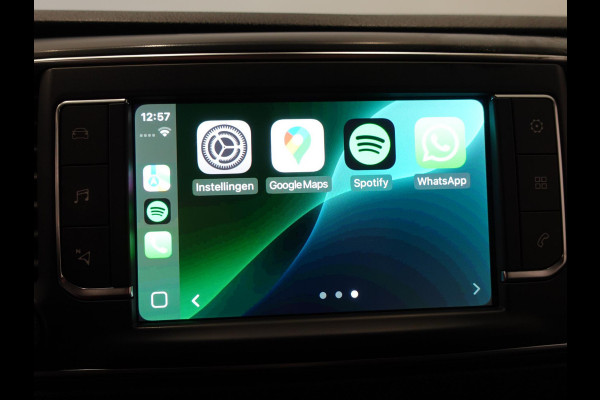 Peugeot Expert 100pk L2H1 Premium Apple Carplay / Android Auto Cruise control Airco DAB+ 3zits Lichtmetalen velgen Peugeot Expert 100pk L2H1 Premium Apple Carplay / Android Auto Cruise control Airco DAB+ 3zits Lichtmetalen velgen