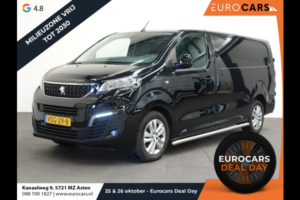 Peugeot Expert 180pk Automaat Long L3 Premium Airco Cruise  Navigatie Carplay Trekhaak 3-Zits Peugeot Expert 180pk Automaat Long L3 Premium Airco Cruise  Navigatie Carplay Trekhaak 3-Zits