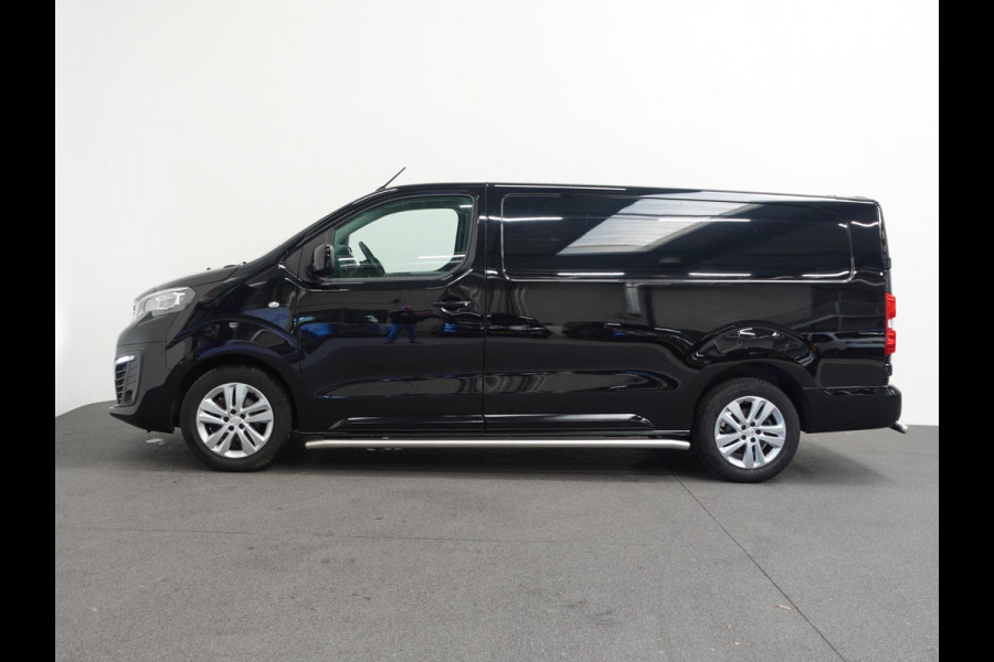 Peugeot Expert 180pk Automaat Long L3 Premium Airco Cruise  Navigatie Carplay Trekhaak 3-Zits Peugeot Expert 180pk Automaat Long L3 Premium Airco Cruise  Navigatie Carplay Trekhaak 3-Zits