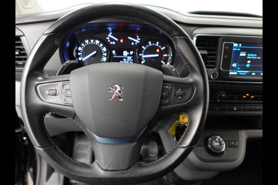 Peugeot Expert 180pk Automaat Long L3 Premium Airco Cruise  Navigatie Carplay Trekhaak 3-Zits Peugeot Expert 180pk Automaat Long L3 Premium Airco Cruise  Navigatie Carplay Trekhaak 3-Zits